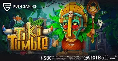 티키 텀블 [Tiki Tumble]