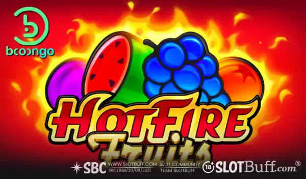 핫 파이어 후르츠 [Hot Fire Fruits]