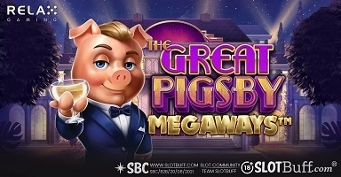 더 그레이트 피그스비 메가웨이즈 [Great Pigsby Megaways]