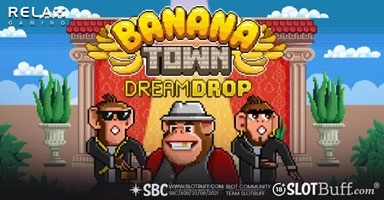 바나나 타운 드림 드롭 [Banana Town Dream Drop]