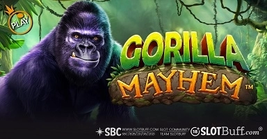 고릴라 메이헴 [Gorilla Mayhem]