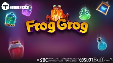 썬더킥 [프로그 그로그] [Frog Grog]
