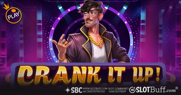 크랭크 잇 업! [Crank It Up!]