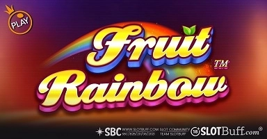 후르츠 레인보우 [Fruit Rainbow]