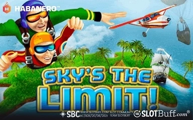 스카이즈 더 리밋 [Sky's the Limit]