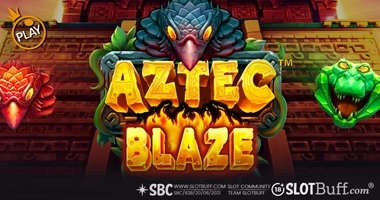 아즈텍 블레이즈 [Aztec Blaze]