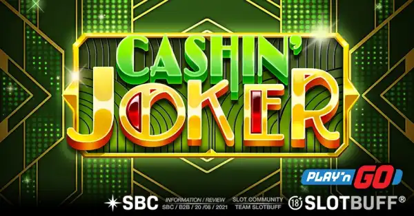 캐시인 조커 [Cashin' Joker]
