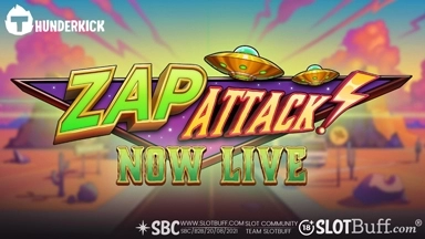 썬더킥 [잽 어택] [Zap Attack]