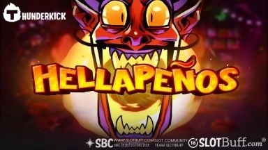 선더킥 [헬라페노스] [Hellapenos]