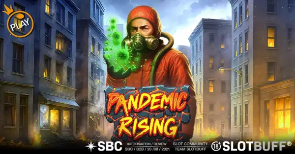 팬데믹 라이징 [Pandemic Rising]
