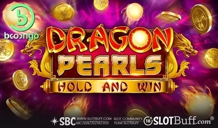 드레곤 펄: 홀드 앤 윈 [Dragon Pearls: Hold & Win]