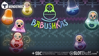 썬더킥 [바부쉬카스] [Babushkas]