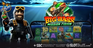빅 배스 피싱 미션 [Big Bass Fishing Mission]