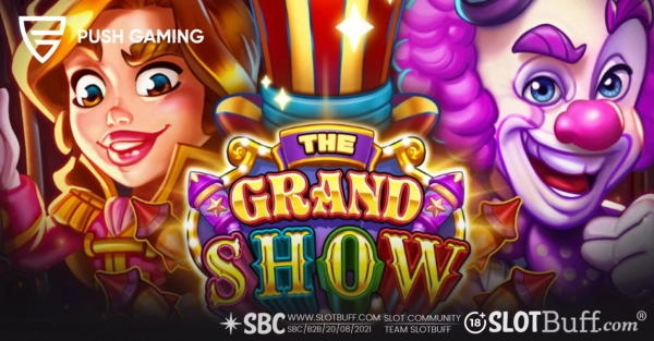 더 그랜드 쇼 [THE GRAND SHOW]