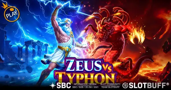 제우스 vs 타이픈 [Zeus vs Typhon]