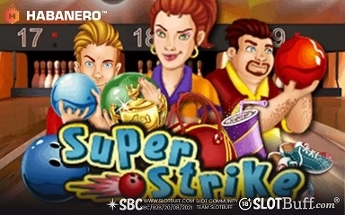 슈퍼 스트라이크 [Super Strike]