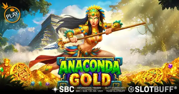 아나콘다 골드 [Anaconda Gold]