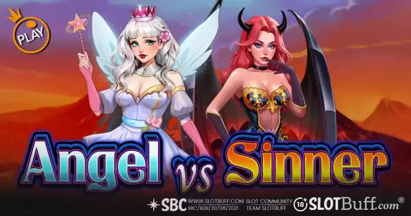 엔젤 vs 시너 [Angel vs Sinner]