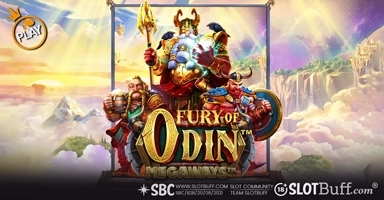 퓨리 오브 오딘 메가웨이즈 [Fury of Odin Megaways]