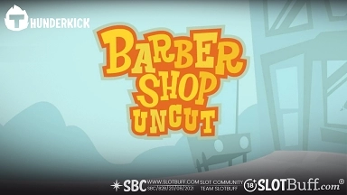썬더킥 [바버 샵 언컷] [Barber Shop Uncut]