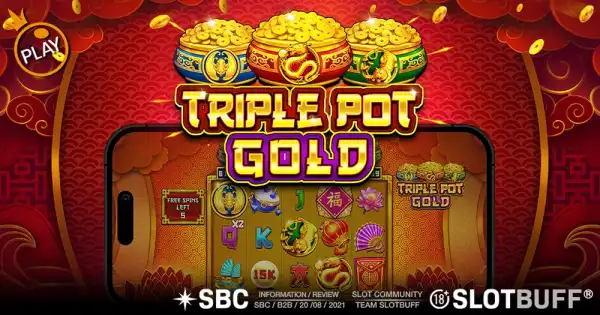 트리플 팟 골드 [Triple Pot Gold]