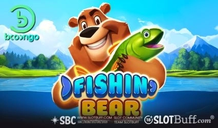 피쉬인베어 [FISHIN’ BEAR]