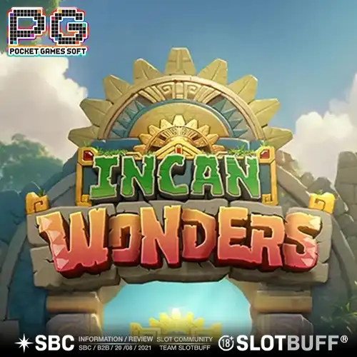 PG소프트 [잉카 원더스] [Incan Wonders]