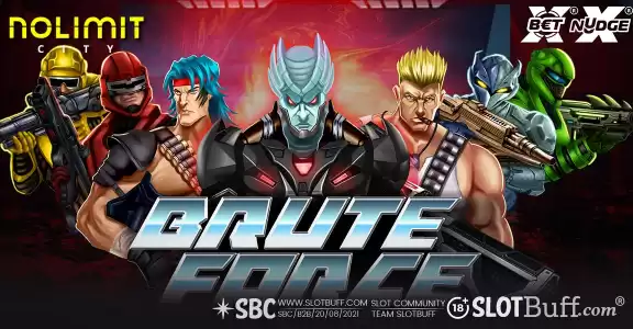 블루트 포스 [Brute Force]