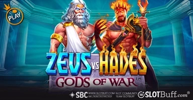 제우스 VS 헤데스 - 갓즈 오브 워 [Zeus vs Hades – Gods of War]