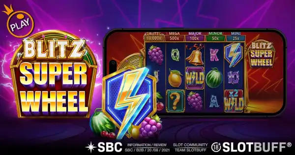 블리츠 슈퍼 휠 [Blitz Super Wheel]