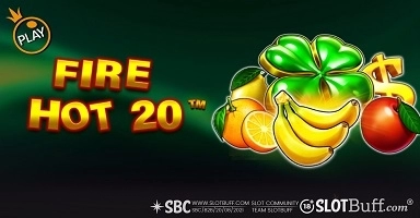 파이어 핫 20 [Fire Hot 20]