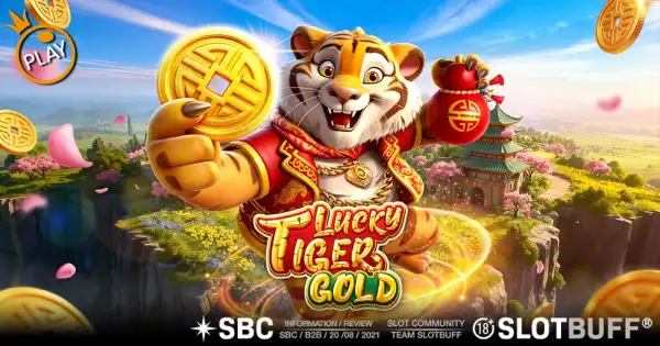 럭키 타이거 골드 [Lucky Tiger Gold]