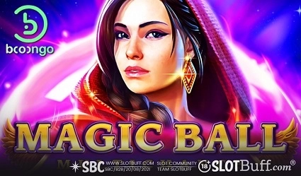 매직 볼 [Magic Ball]