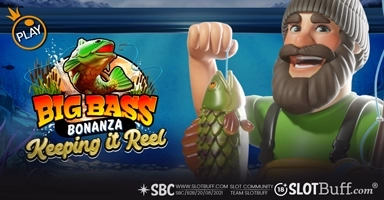 빅 배스 보난자 킵핑 잇 릴 [Big Bass Bonanza Keeping it Reel]