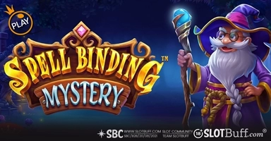 스펠바인딩 미스터리 [Spellbinding Mystery]