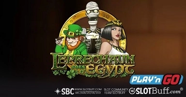레프리콘 고즈 이집트 [Leprechaun goes Egypt]