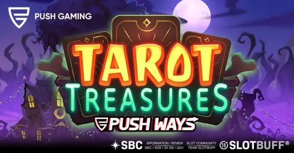타롯 트레져스 [Tarot Treasures]