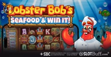 랍스터 밥스 시 푸드 앤드 윈 잇 [Lobster Bob’s Sea Food and Win It]