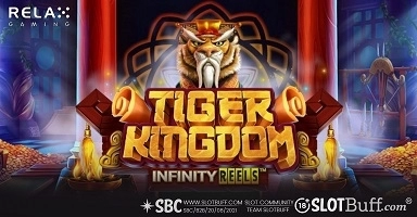 타이거 킹덤 인피니티 릴스 [Tiger Kingdom Infinity Reels]