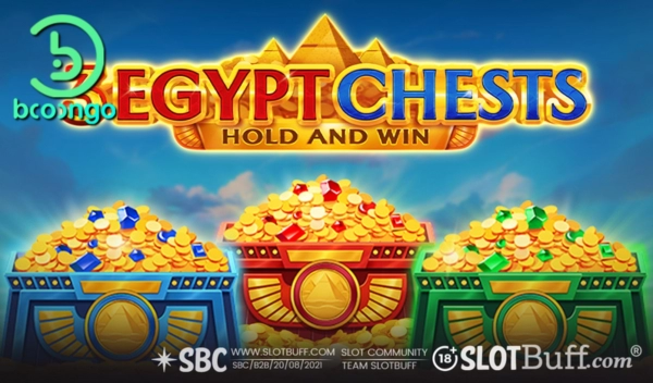 3 이집트 체이스 [3 EGYPT CHESTS]