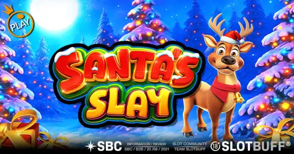 산타스 슬레이 [Santa’s Slay]