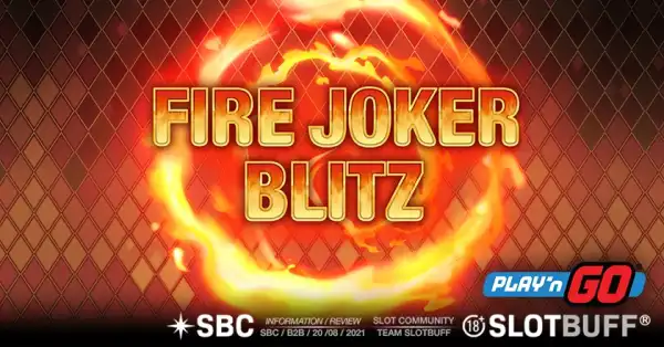 파이어 조커 블리츠 [Fire Joker Blitz]
