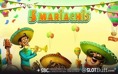 5마리아치 [5Mariachis]