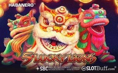 5럭키 라이언스 [5Lucky Lions]