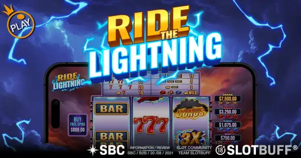 라이드 더 라이트닝 [Ride the Lightning]