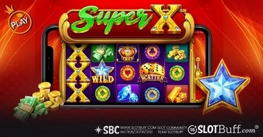 슈퍼 엑스 [Super X]
