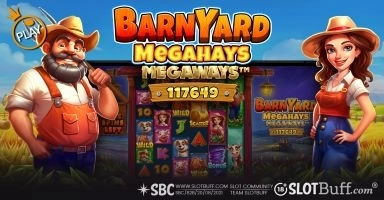 바니야드 메가헤이스 메가웨이즈 [Barnyard Megahays Megaways]
