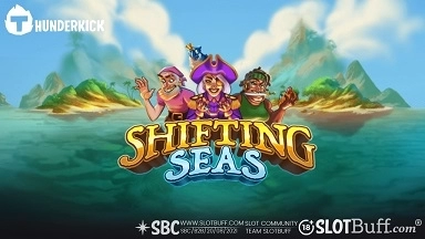 썬더킥 [시프팅 시즈] [Shifting Seas]