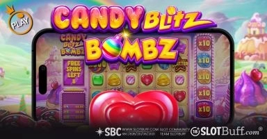캔디 블리츠 밤즈 [Candy Blitz Bombs]