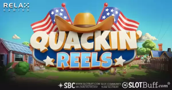 쿠아킨 릴스 [Quackin' Reels]